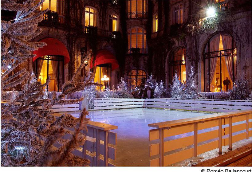 Hôtel Plaza Athenee  | Paris | Paris | France 1