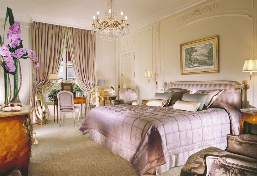 Hôtel Plaza Athenee  | Paris | Paris | France 12