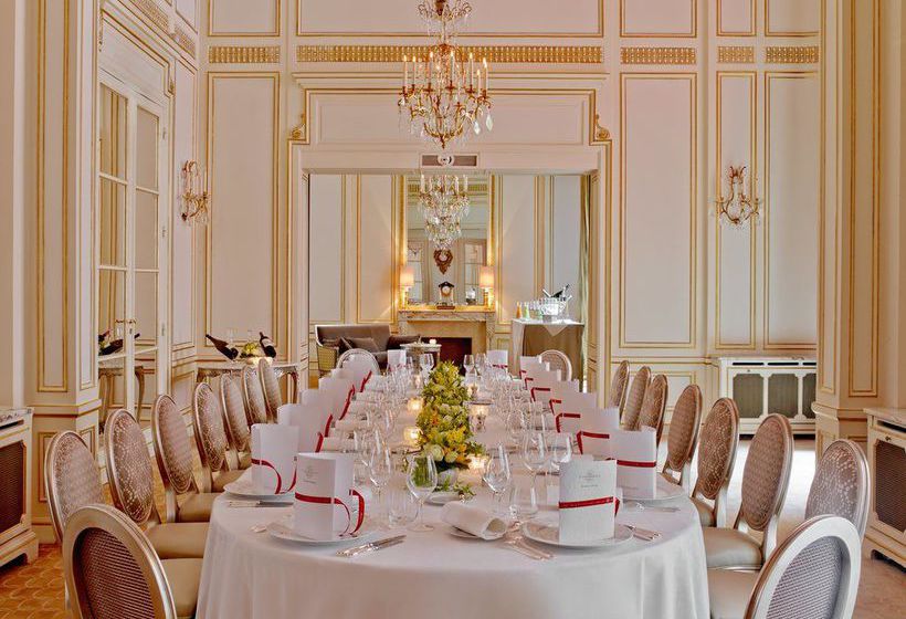 Hôtel Plaza Athenee  | Paris | Paris | France 13