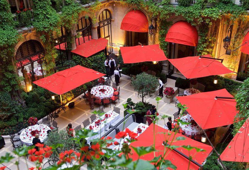 Hôtel Plaza Athenee  | Paris | Paris | France 14