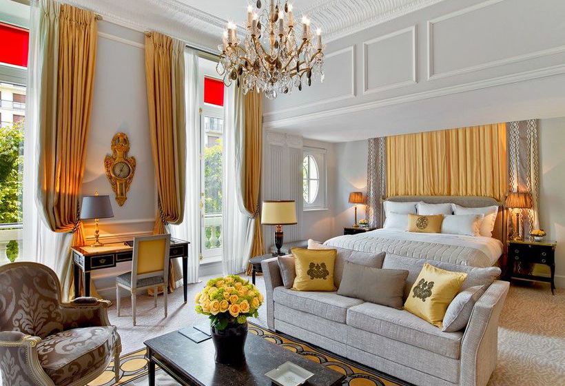 Hôtel Plaza Athenee  | Paris | Paris | France 17