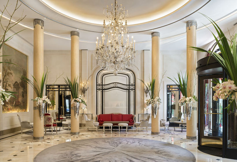 Hôtel Plaza Athenee  | Paris | Paris | France 18