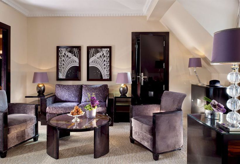 Hôtel Plaza Athenee  | Paris | Paris | France 5