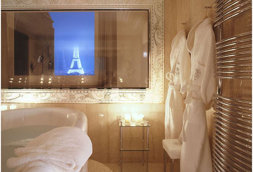 Hôtel Plaza Athenee  | Paris | Paris | France 6