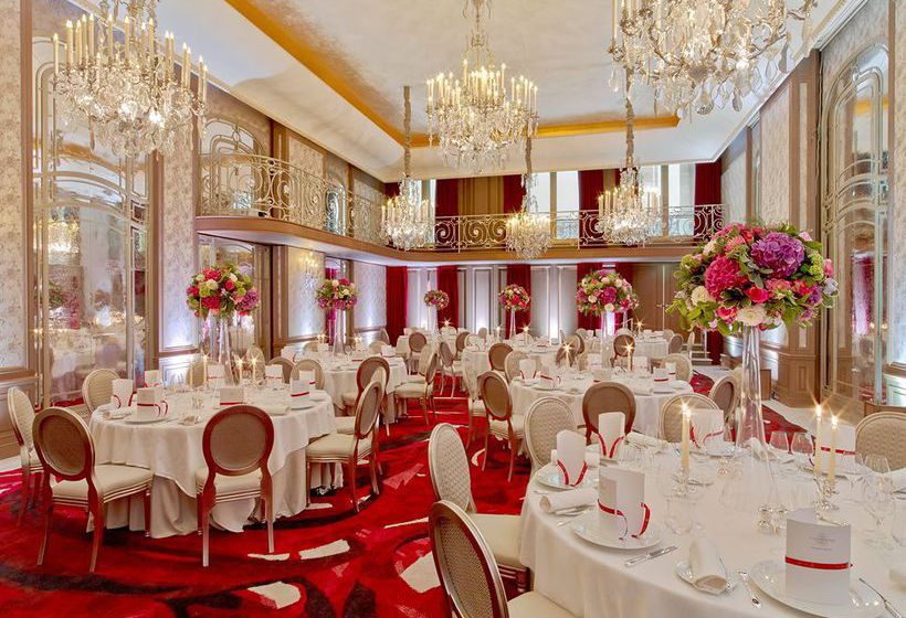 Hôtel Plaza Athenee  | Paris | Paris | France 8