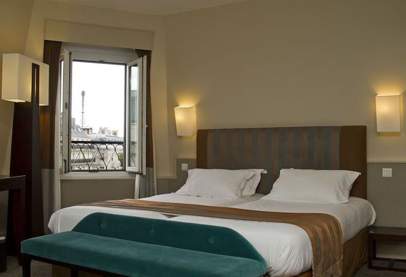 Hôtel Plaza Etoile  | Paris | Paris | France 11