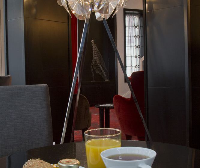 Hôtel Plaza Etoile  | Paris | Paris | France 15