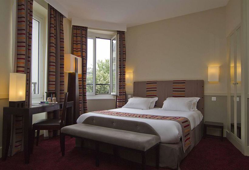 Hôtel Plaza Etoile  | Paris | Paris | France 9