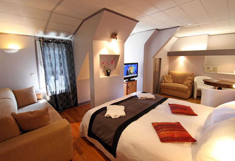 Hôtel Du Pont Roupt  | Mende | Lozere | France 1