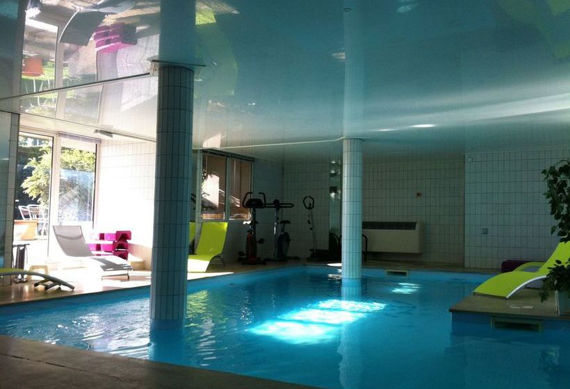 Hôtel Du Pont Roupt  | Mende | Lozere | France 12