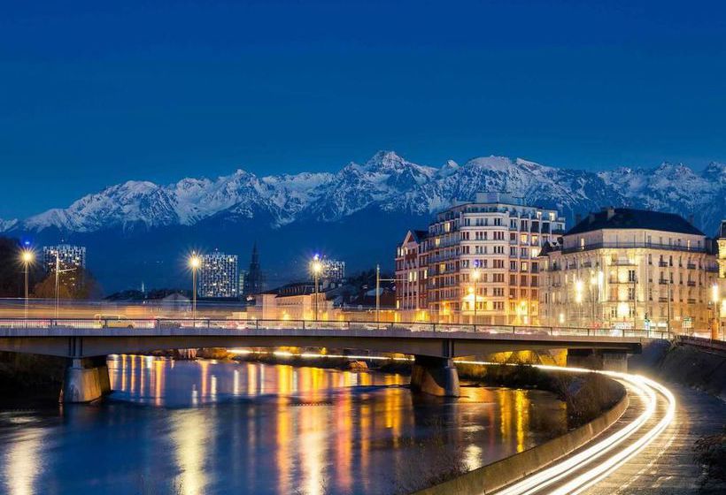 Hôtel Ibis Grenoble Gare  | Grenoble | Isère | France 1