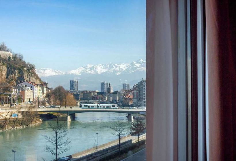 Hôtel Ibis Grenoble Gare  | Grenoble | Isère | France 2