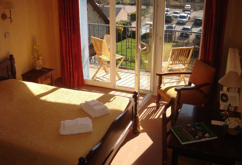 Hotel De la Poste  | Saint Geniez d'Olt | Aveyron | França 1