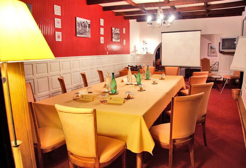 Hotel De la Poste  | Saint Geniez d'Olt | Aveyron | França 2