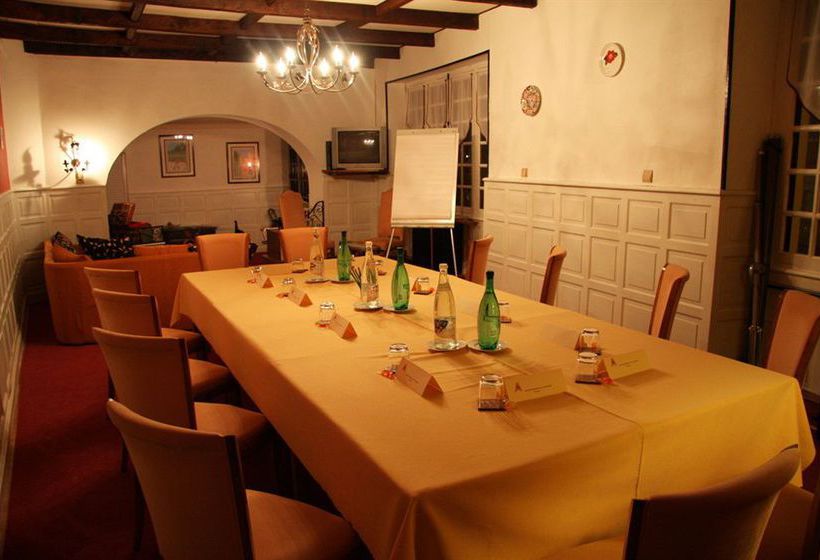 Hotel De la Poste  | Saint Geniez d'Olt | Aveyron | França 4