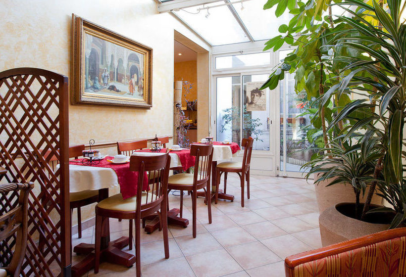 Hôtel Poussin  | Paris | Paris | France 10