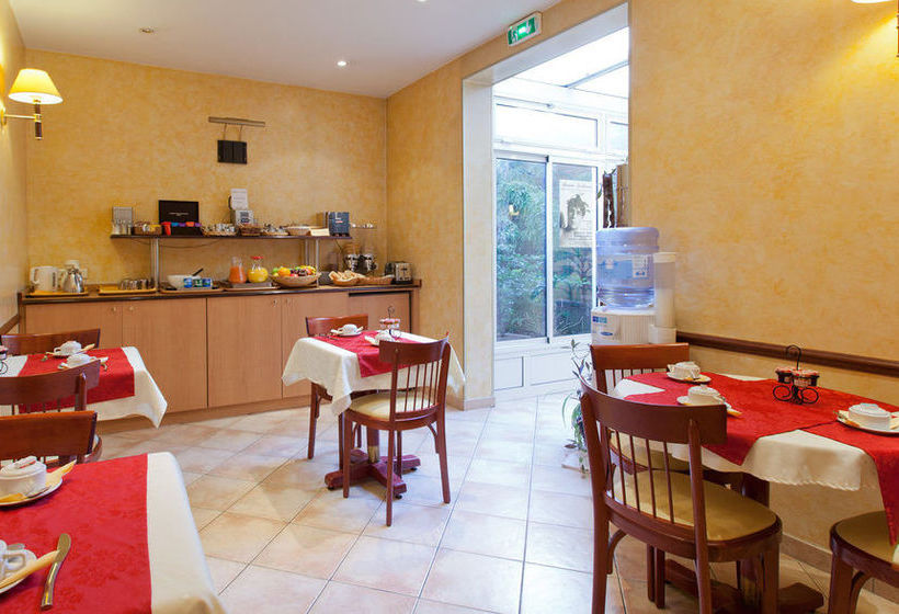 Hôtel Poussin  | Paris | Paris | France 11