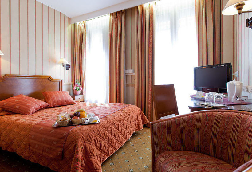 Hôtel Poussin  | Paris | Paris | France 13