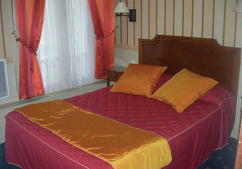 Hôtel Poussin  | Paris | Paris | France 16