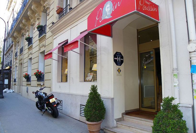 Hôtel Poussin  | Paris | Paris | France 2