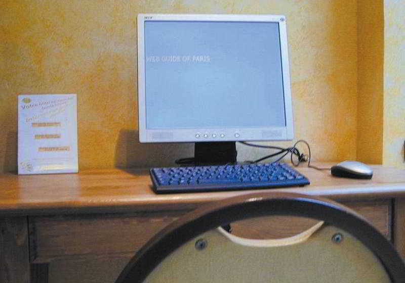 Hôtel Poussin  | Paris | Paris | France 20