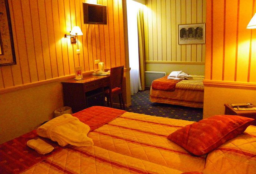 Hôtel Poussin  | Paris | Paris | France 3