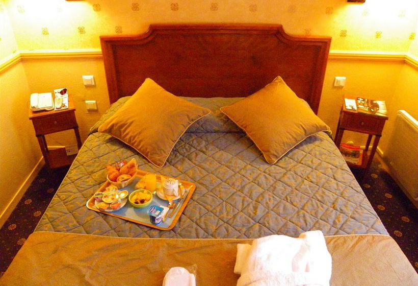 Hôtel Poussin  | Paris | Paris | France 5