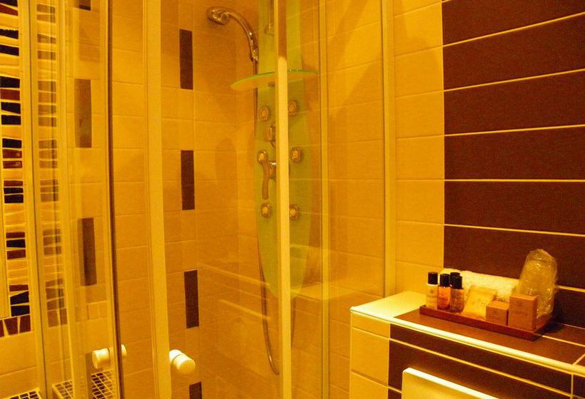 Hôtel Poussin  | Paris | Paris | France 9