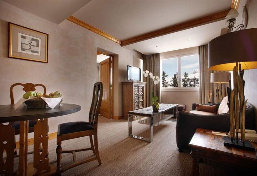 Alpes Hotel du Pralong  | Courchevel | Savoie | France 17