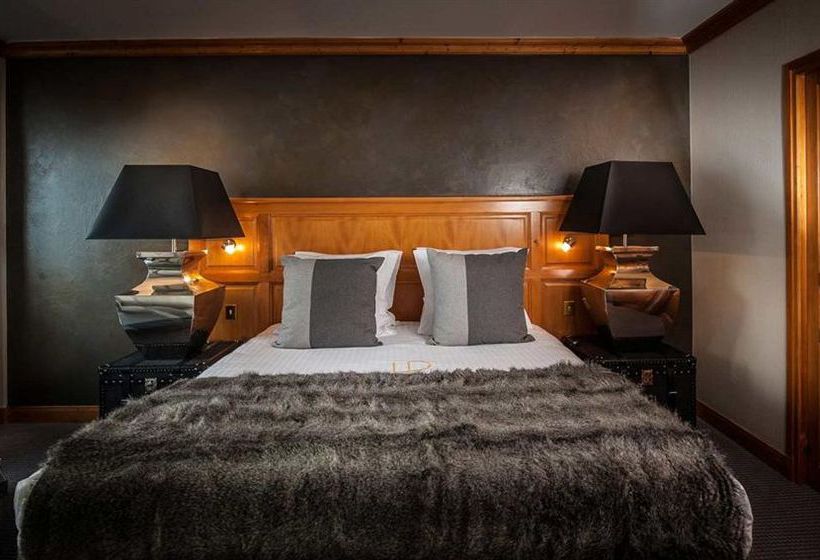 Alpes Hotel du Pralong  | Courchevel | Savoie | France 19