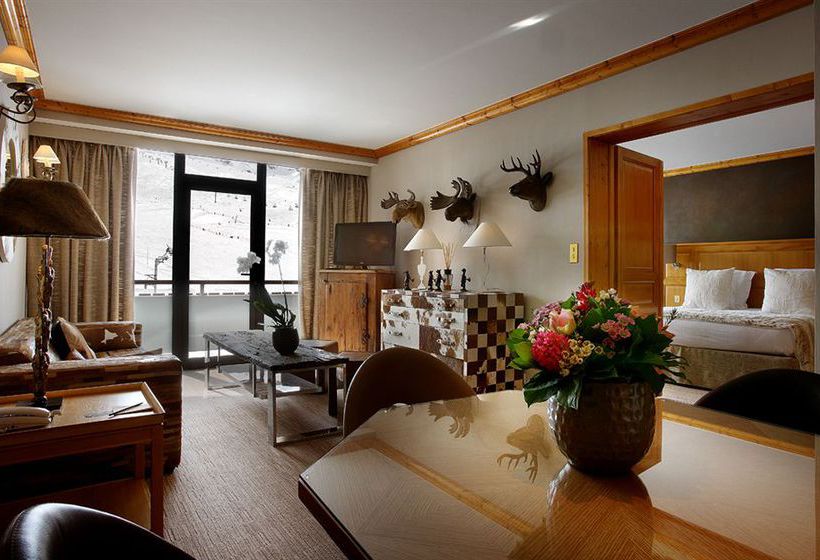 Alpes Hotel du Pralong  | Courchevel | Savoie | France 3