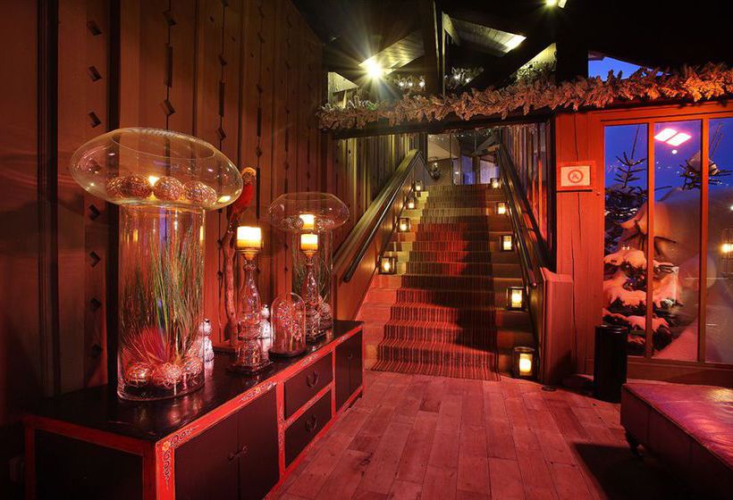 Alpes Hotel du Pralong  | Courchevel | Savoie | France 8