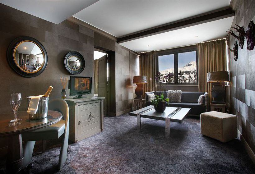 Alpes Hotel du Pralong  | Courchevel | Savoie | France 9