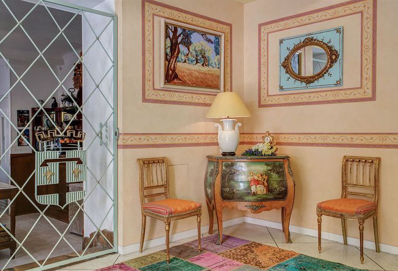 Hotel Le Pre Catelan