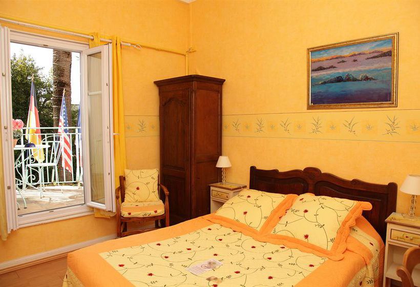 Hôtel Le Pre Catelan  | Juan-les-Pins | Alpes-Maritimes | France 13