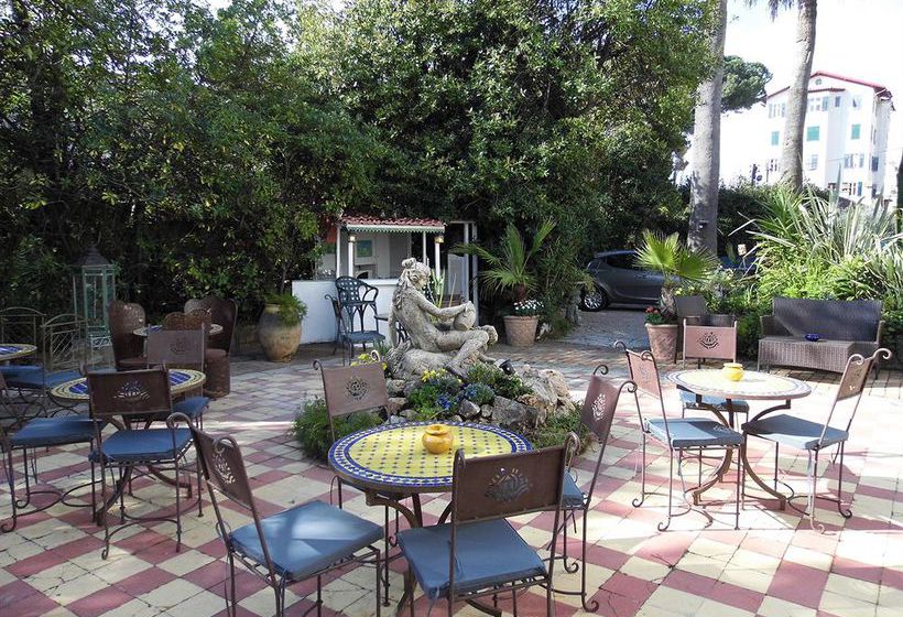 Hôtel Le Pre Catelan  | Juan-les-Pins | Alpes-Maritimes | France 18