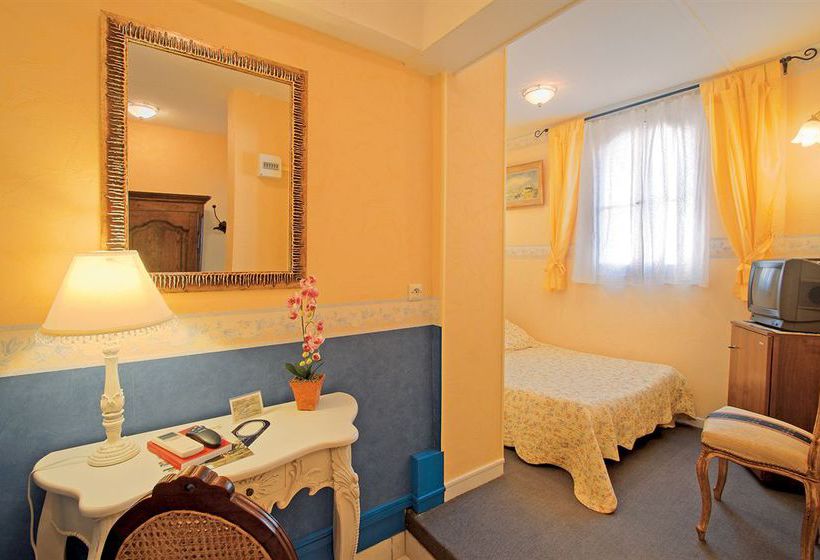 Hôtel Le Pre Catelan  | Juan-les-Pins | Alpes-Maritimes | France 3