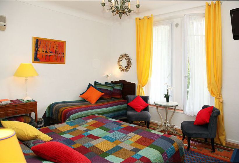 Hôtel Le Pre Catelan  | Juan-les-Pins | Alpes-Maritimes | France 4