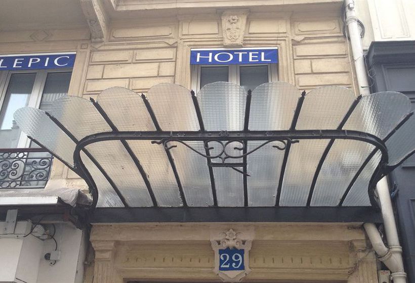 Hôtel 29 Lepic  | Paris | Paris | France 19