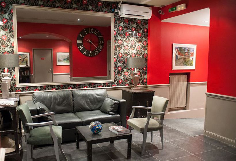 Hôtel 29 Lepic  | Paris | Paris | France 20