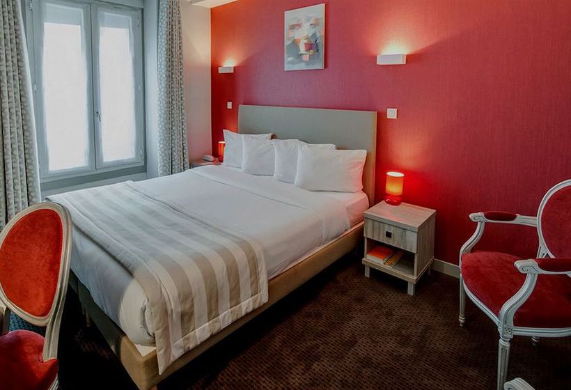 Hôtel 29 Lepic  | Paris | Paris | France 8