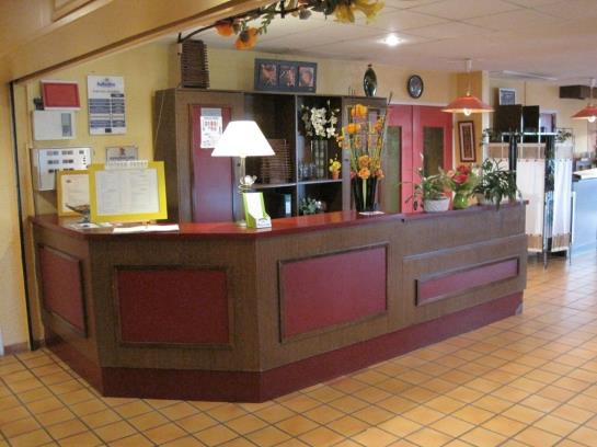 Brit Hotel Des Provinces  | Olivet | Loiret | France 12