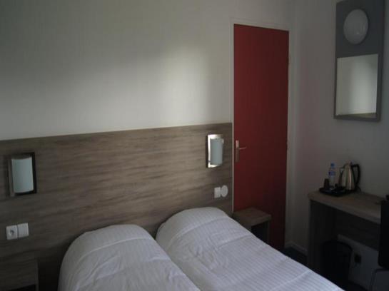 Brit Hotel Des Provinces  | Olivet | Loiret | France 16