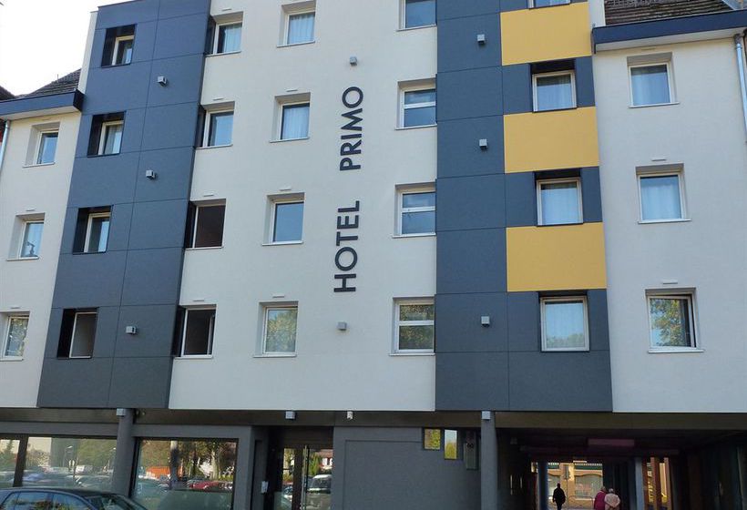 Hotel Primo Colmar Alto Rin