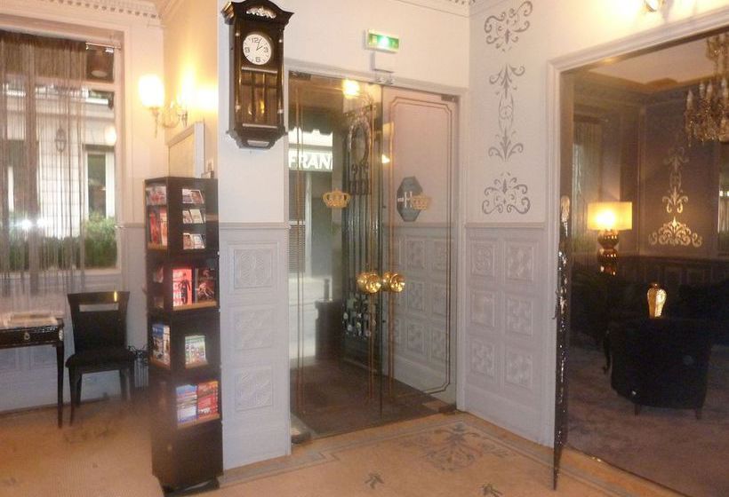 Hôtel Prince Albert Louvre  | Paris | Paris | France 10