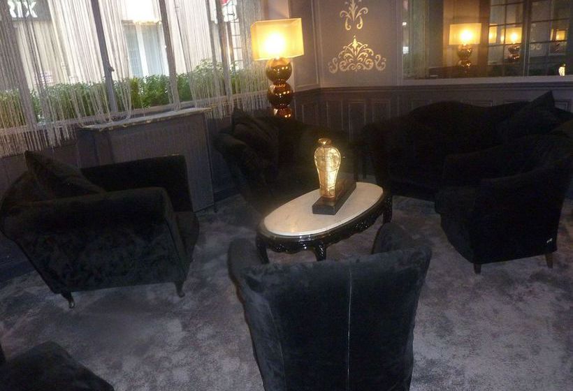 Hôtel Prince Albert Louvre  | Paris | Paris | France 11