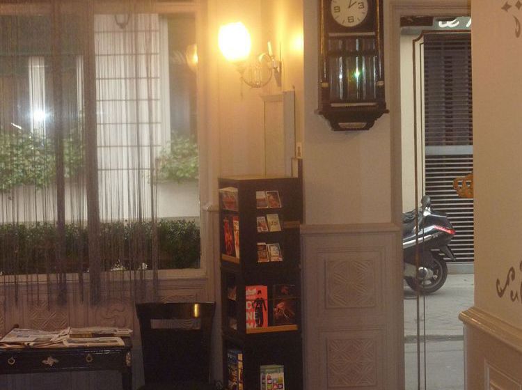 Hôtel Prince Albert Louvre  | Paris | Paris | France 12