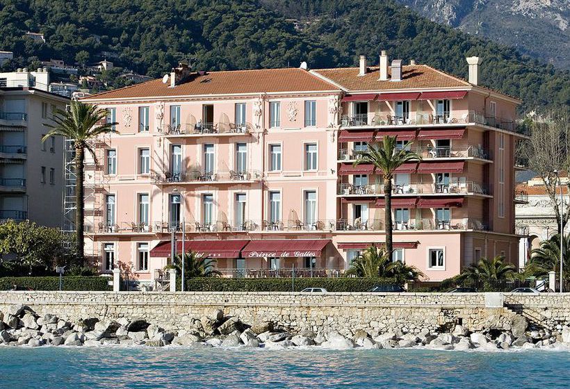 Hotel Best Western Prince de Galles Menton Alpes Marítimos