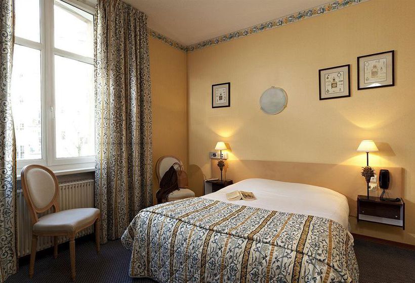 Hôtel Des Princes  | Strasbourg | Bas-Rhin | France 1