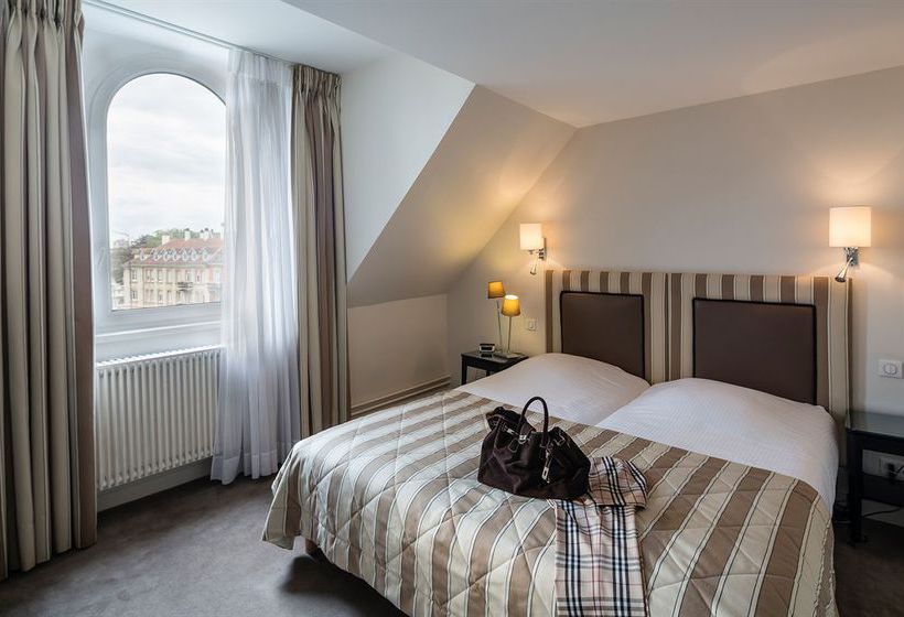 Hôtel Des Princes  | Strasbourg | Bas-Rhin | France 16